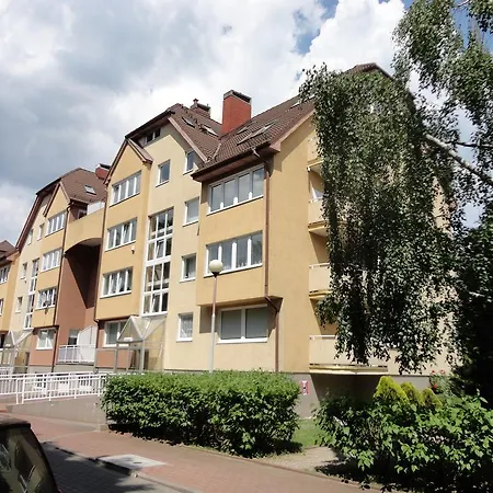 Dwupoziomowy Apartament Appartement