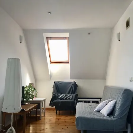 Dwupoziomowy Apartament Appartement Sopot